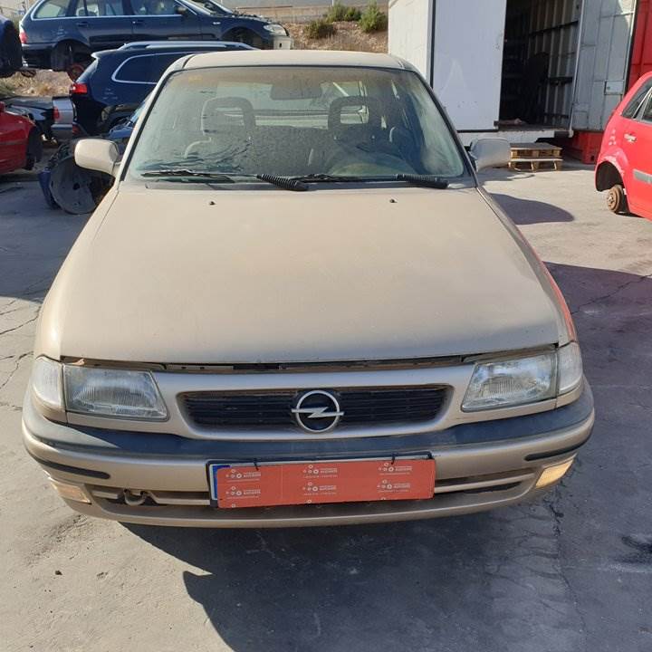 OPEL ASTRA G BERLINA (1998 - 2004)