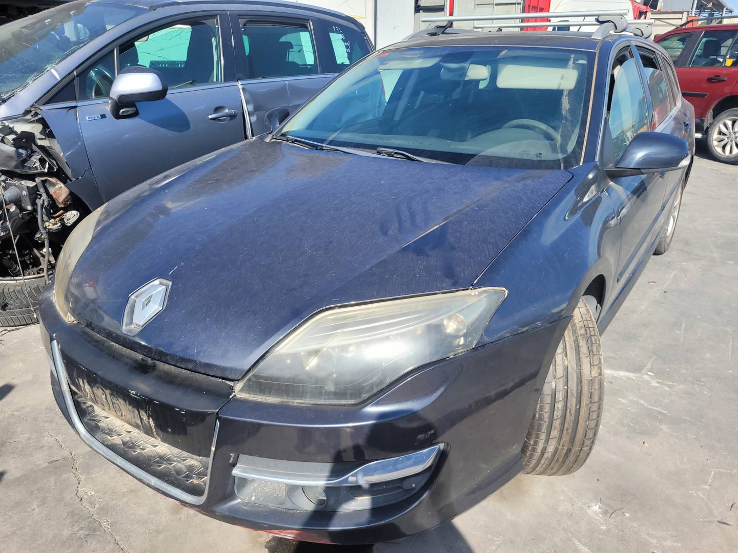 RENAULT LAGUNA GRANDTOUR III (2007 - 2016)