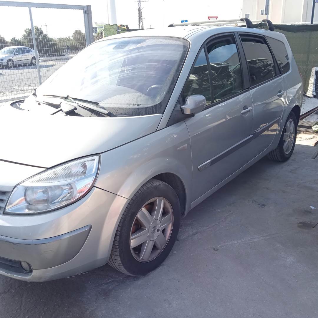RENAULT SCENIC II (X84,JM) (2003 - 2009)