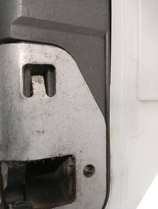 CERRADURA PUERTA DELANTERA DERECHA