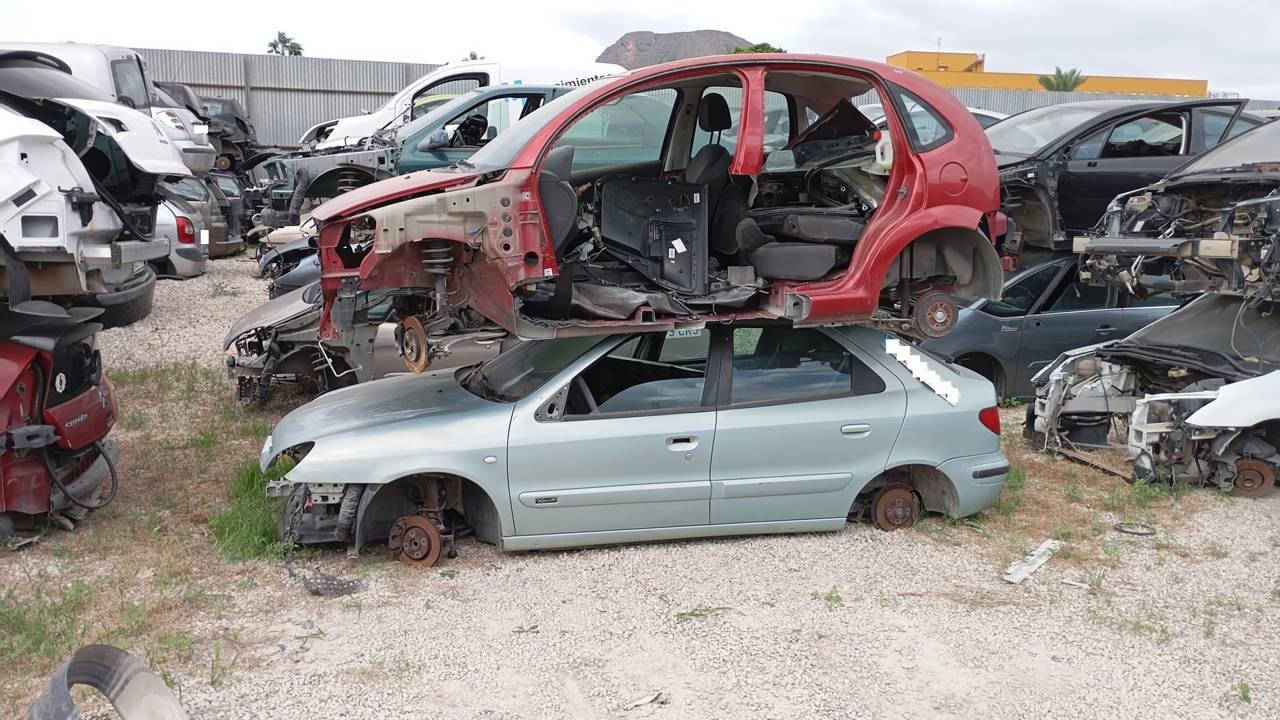 Imagen del vehículo CITROEN C3
