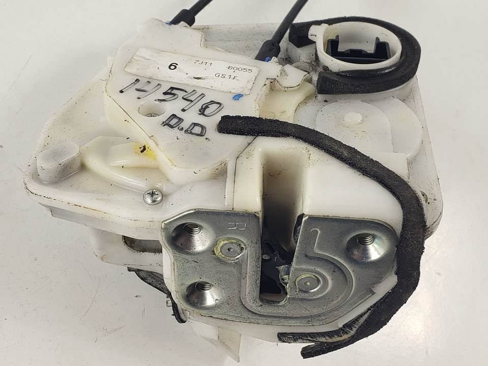 CERRADURA PUERTA DELANTERA DERECHA - MAZDA - 6 LIM. (GH)