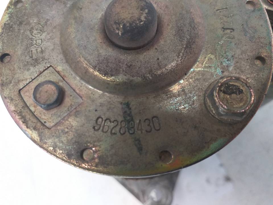 MOTOR ARRANQUE
