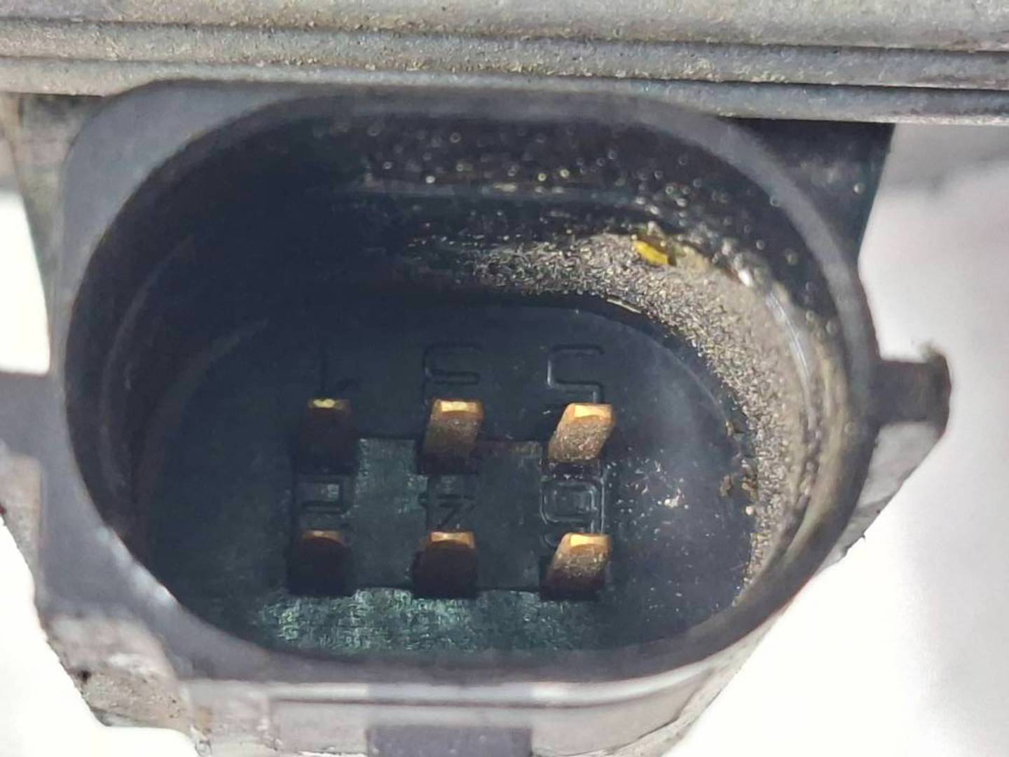 Foto 3 de Caja Mariposa Opel Zafira B (2005–2014)