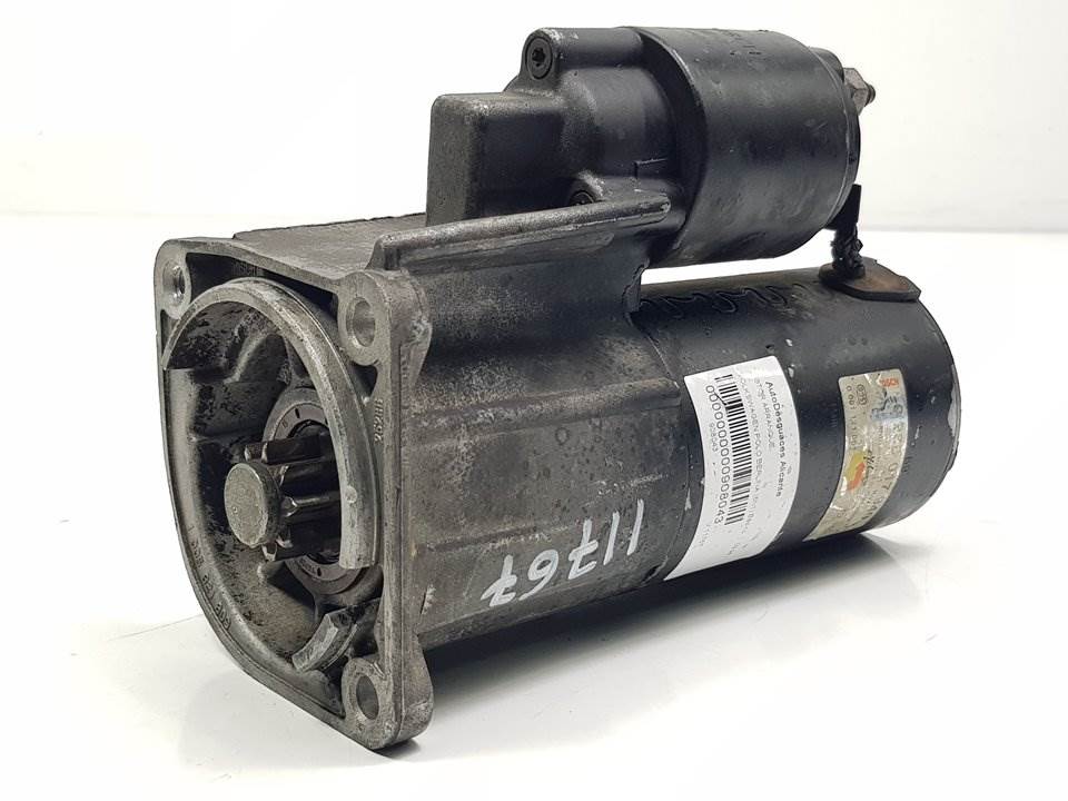MOTOR ARRANQUE - 0986017940 - VOLKSWAGEN - POLO BERLINA (6N1)