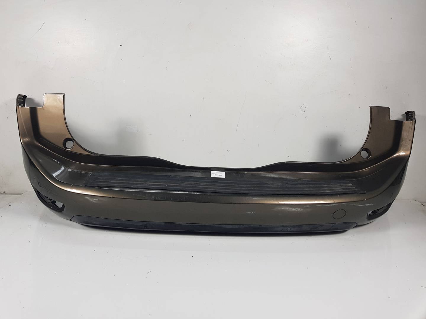 PARAGOLPES TRASERO - CITROEN - C4 GRAND PICASSO II