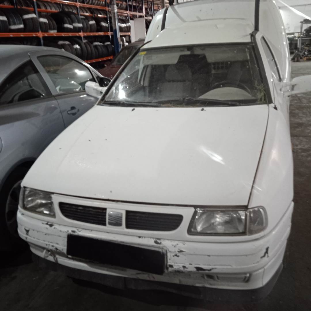 SEAT INCA (6K9) (1995 - 2003)
