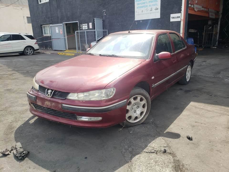 PEUGEOT 406 BERLINA (S1/S2) (1995 - 2005)