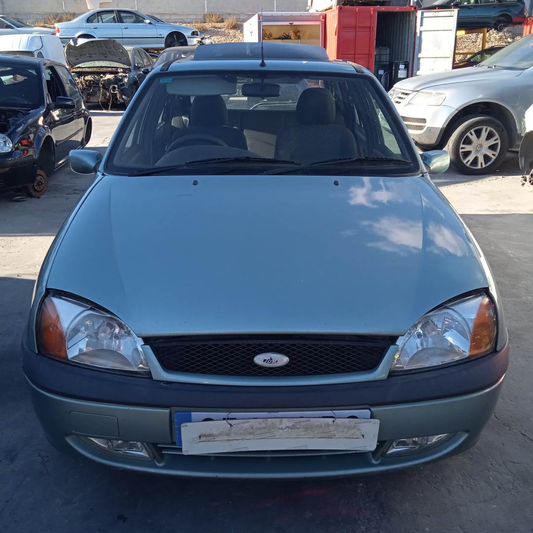 FORD FIESTA BERLINA (DX) (1999 - 2002)