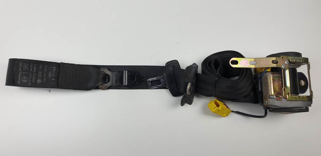 CINTURON SEGURIDAD DELANTERO IZQUIERDO - 6Q4857705G - VOLKSWAGEN - POLO (9N1)