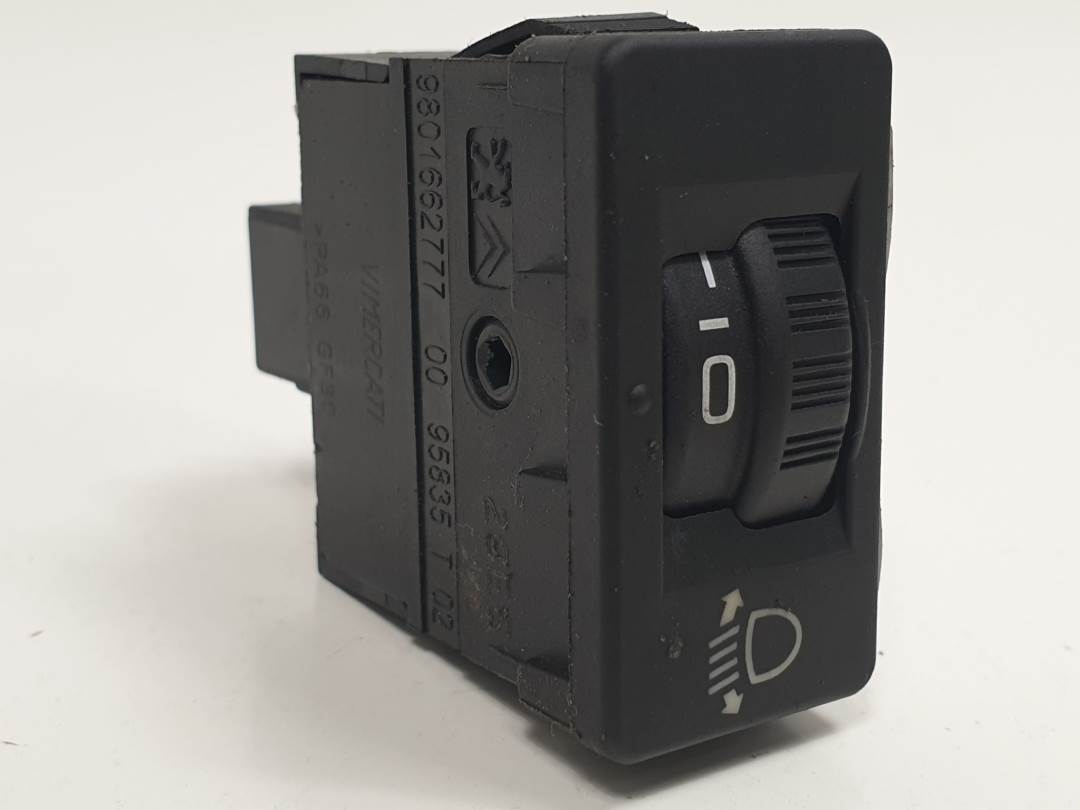 MANDO LUCES - 9801662777 - CITROEN - C4 PICASSO