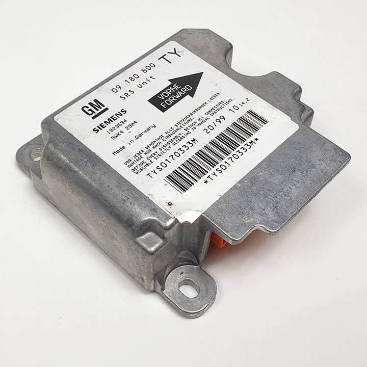 CENTRALITA AIRBAG - 5WK42904 - OPEL - VECTRA B BERLINA